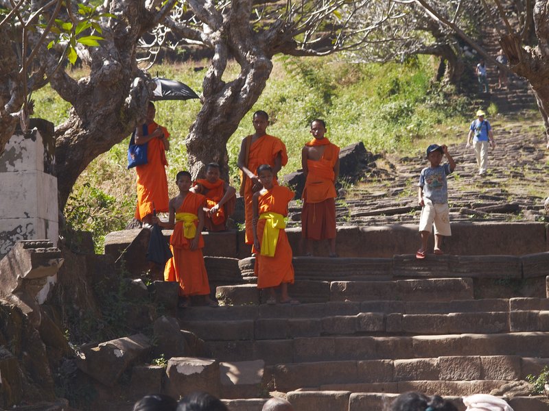 Champasak, Wat Phu